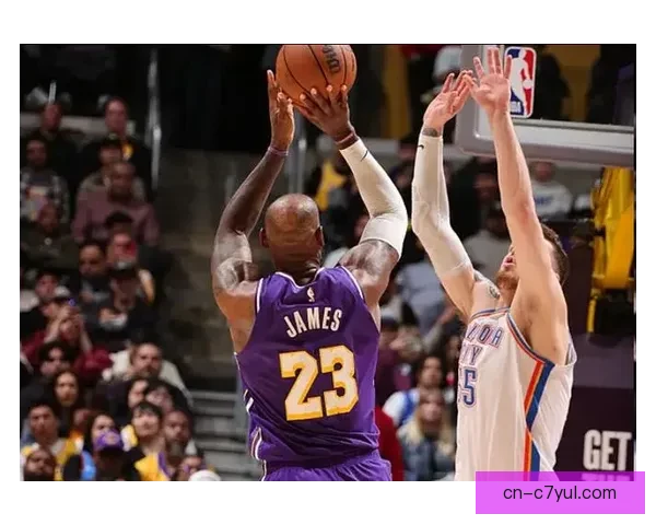 雷霆七人上双终结湖人连胜